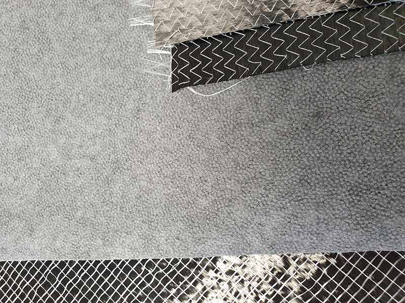 Intelligent material solutions