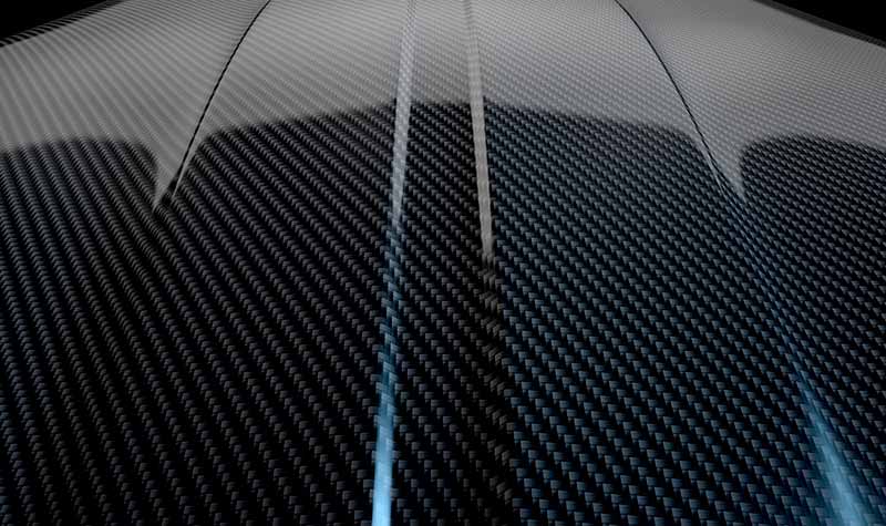 Carbon panel